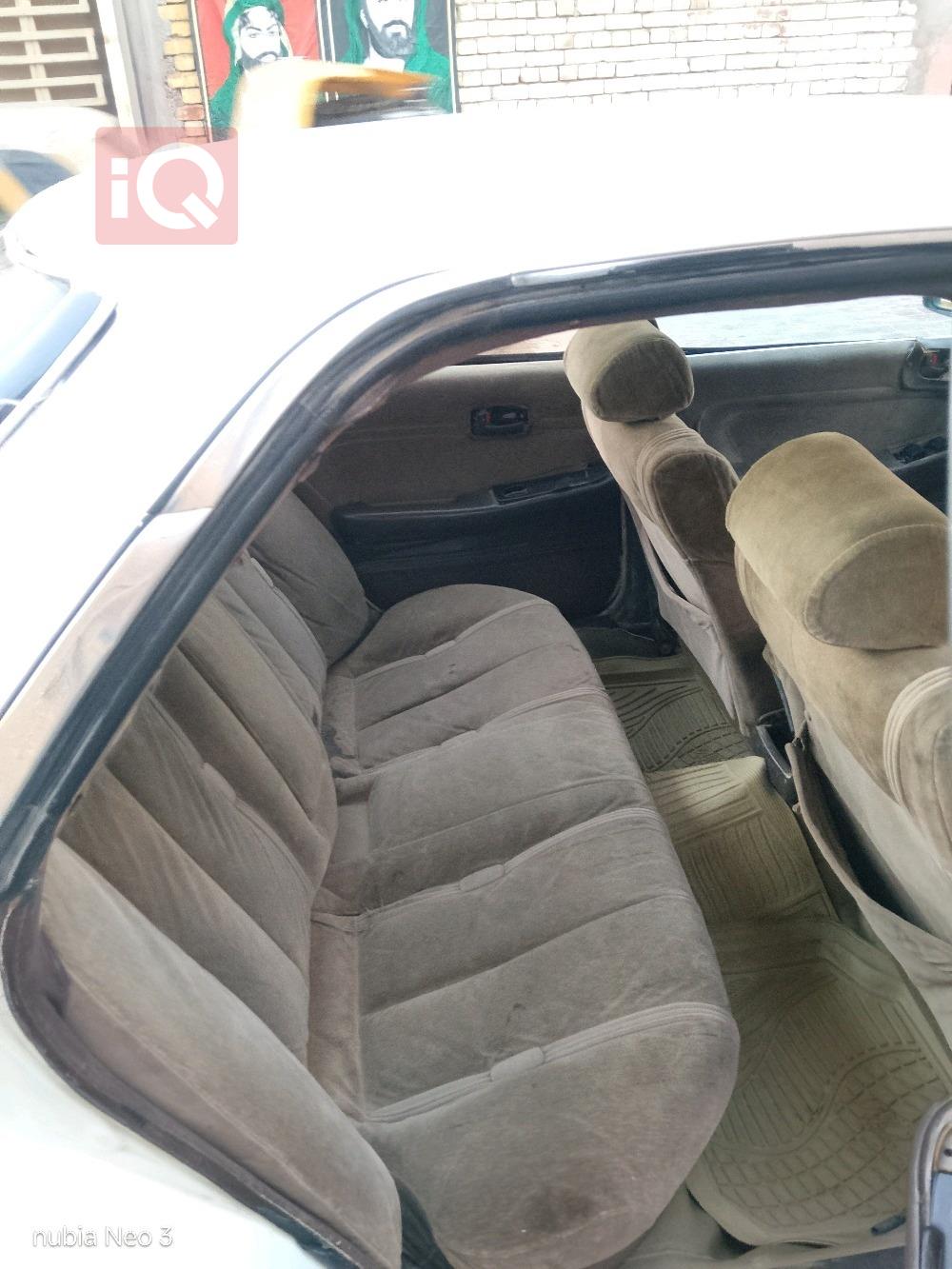 تۆیۆتا II مارک